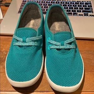 Allbirds Tree Skippers in Kauri Peacock (teal)